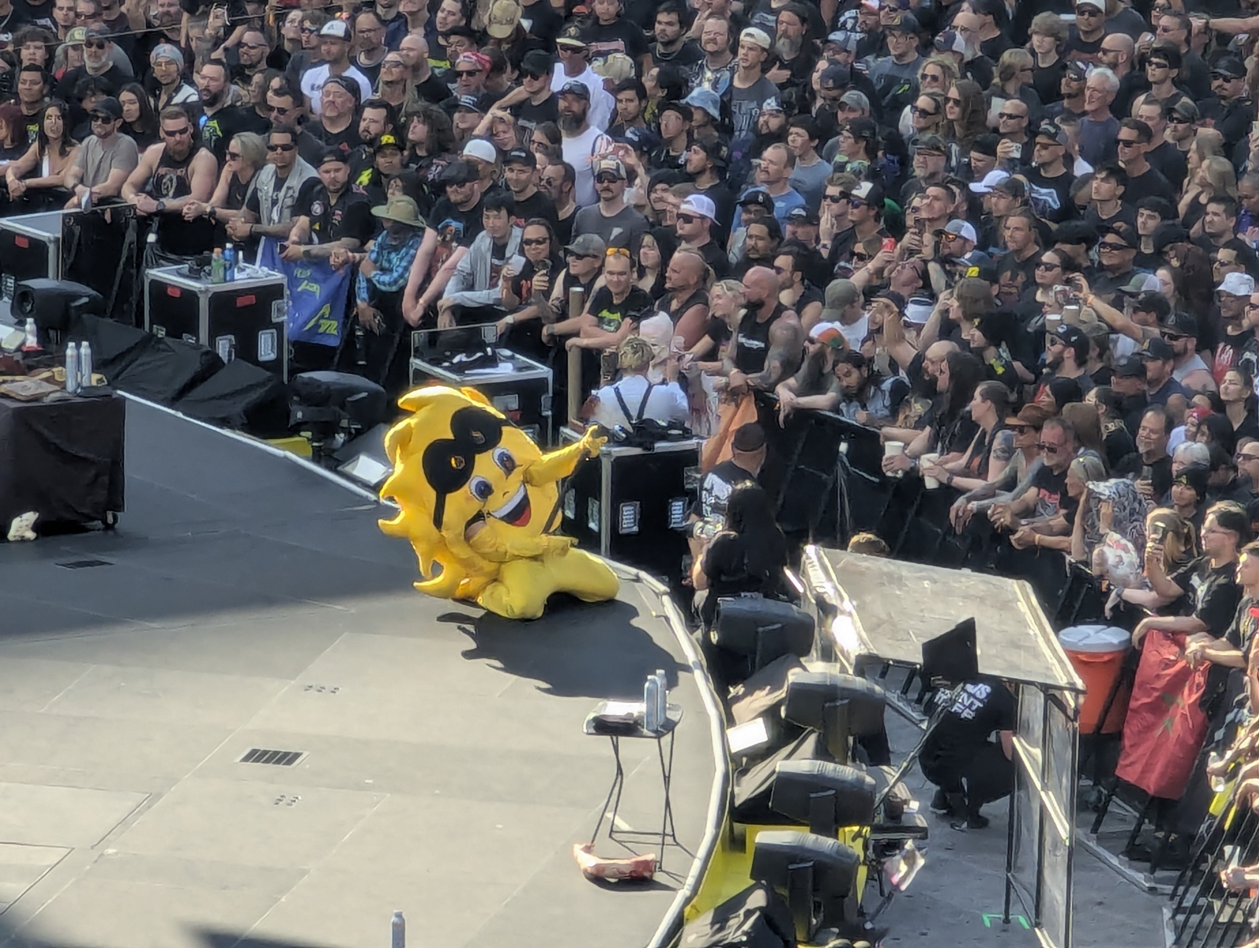 Metallica, Empower Field, Denver, Colorado